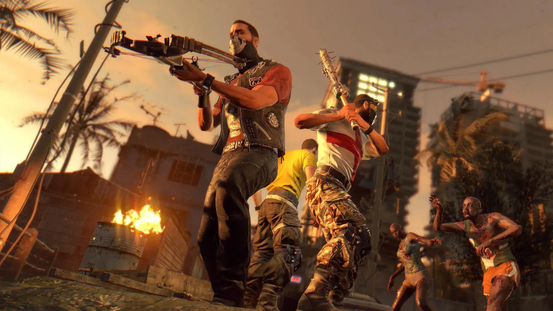 Dying Light screenshot 1